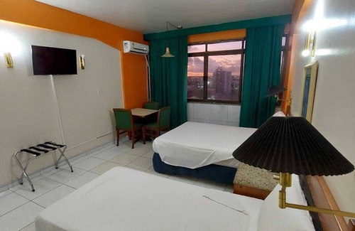 Centro Hotel | Taj Mahal Continental Hotel