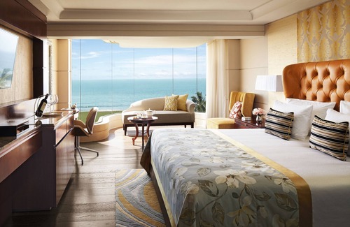 Kollupitiya Hotel | Taj Samudra