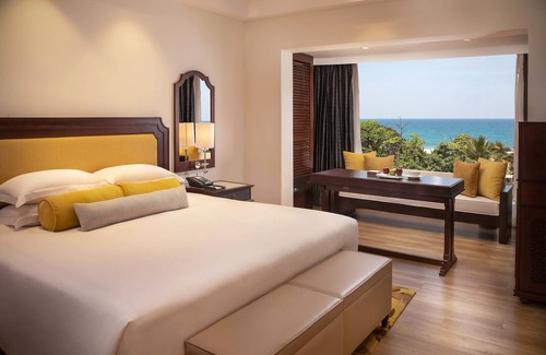 Kollupitiya Hotel | Taj Samudra