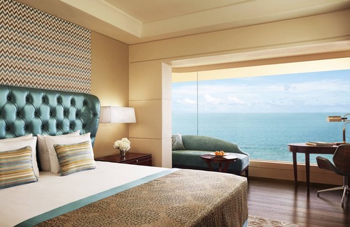Kollupitiya Hotel | Taj Samudra