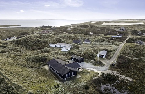 Haurvig House | "Taja" - 300m to the fjord by Interhome
