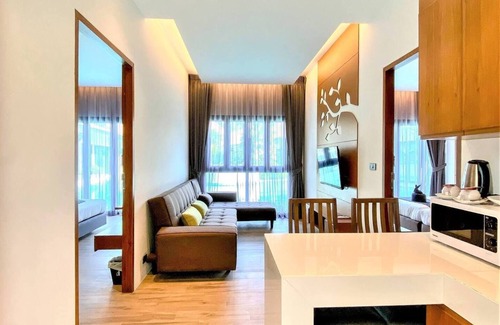 Chalong Hotel | TAJH Pool Villas