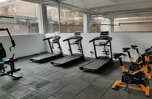 Central Business District Resort | TAJI HOUSE