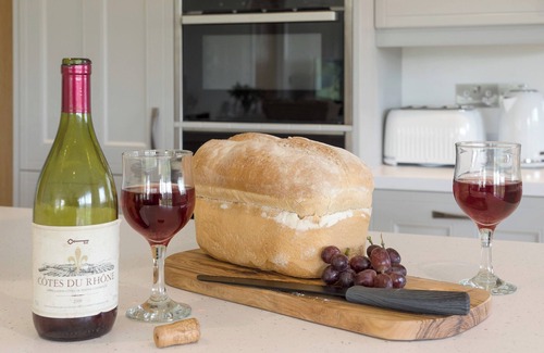 Blaisdon Cottage | Take a break in the lap of luxury.