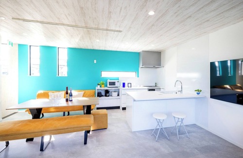Hamasaki House | Take a stroll along the beach A relaxing plan wit/Karatsu Saga