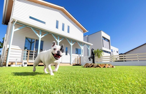 Hamasaki House | Take a stroll along the beach A relaxing plan wit/Karatsu Saga