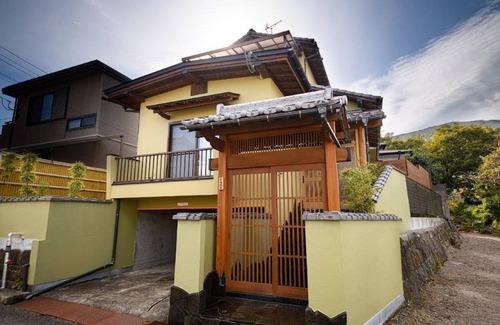 Beppu House | TAKETORI ROTEN