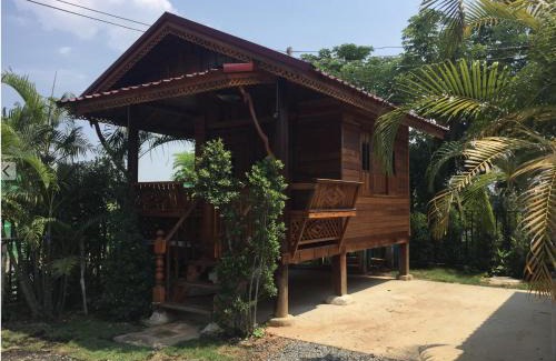 Khon Kaen House | Taksila Resort ฏักร์ศิลารีสอร์ท