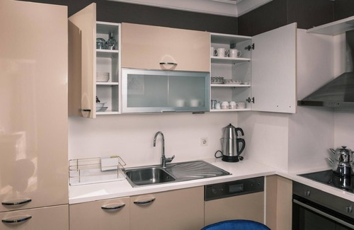 Harbiye Apartment | Taksim Elysium Residence CTS