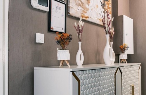 Harbiye Apartment | Taksim Elysium Residence CTS
