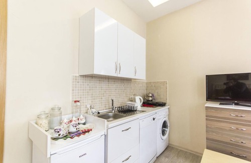 Harbiye Apartment | Taksim Ruby Suites