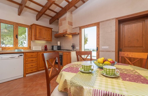 Area metropolitana de Ciutadella Villa | TALAIA D'ARTRUTX - Villa with private pool in a privileged enclave and with free Wi-Fi