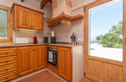 Area metropolitana de Ciutadella Villa | TALAIA D'ARTRUTX - Villa with private pool in a privileged enclave and with free Wi-Fi