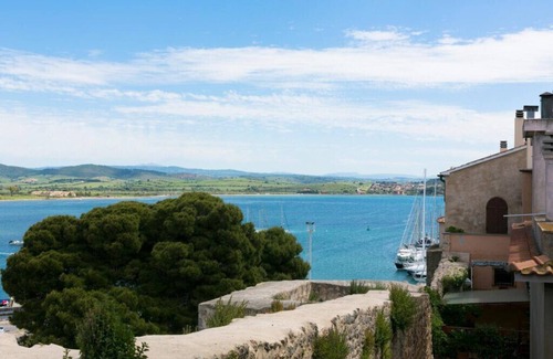 Talamone Apartment | Talamone Sea View Apartment