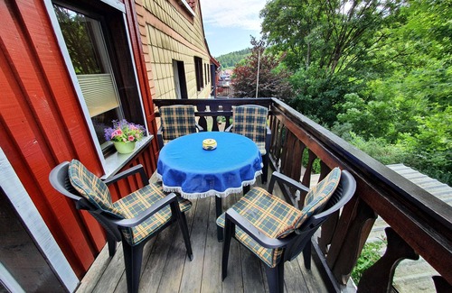 Tanne Apartment | Talblick 2 - House Sonja