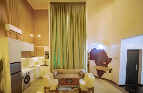 Ojodu Apartment | Tales By Moon Light' By Fox-Homes, Lekki Phase1