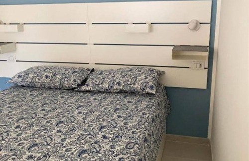 Scoglitti Apartment | Talia open space of Sulemmari