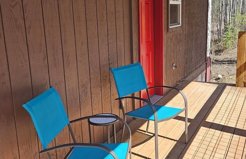 Susitna North Cabin | Talkeetna Cabin Sunlight Grove