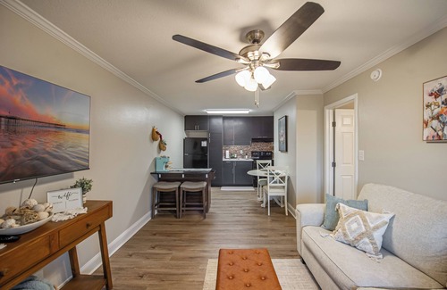 Tallahassee Condo | Tallahassee Gem-Next to Doak and CollegeTown-Ideal for FSU weekend.3 minute walk