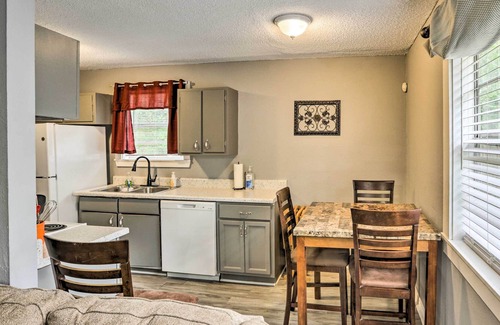 Tallahassee House | Tallahassee Home Near FSU & FAMU Campuses!