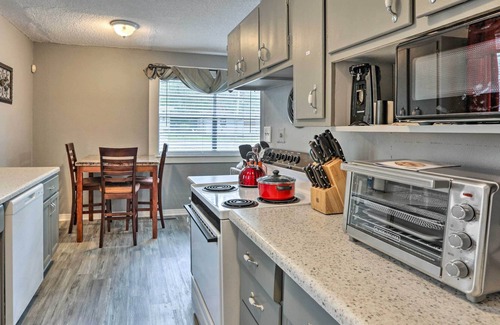 Tallahassee House | Tallahassee Home Near FSU & FAMU Campuses!