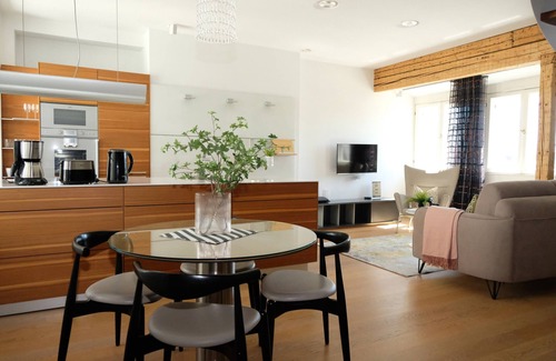 Old Town Apartment | Tallinn City Apartments