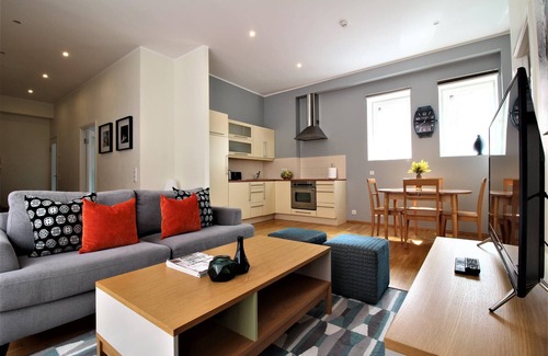 Old Town Apartment | Tallinn City Apartments