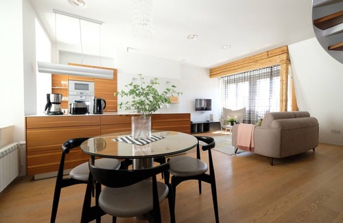 Old Town Apartment | Tallinn City Apartments