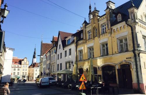Old Town Apartment | Tallinn City Apartments - Town Hall Square