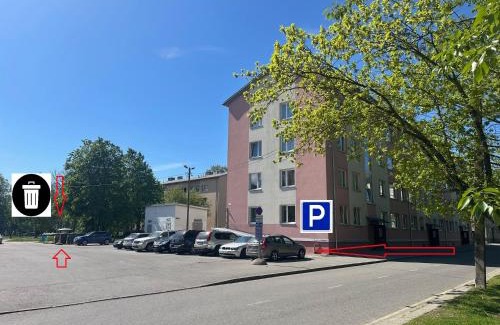 Pelguranna Apartment | Tallinn Randla 14