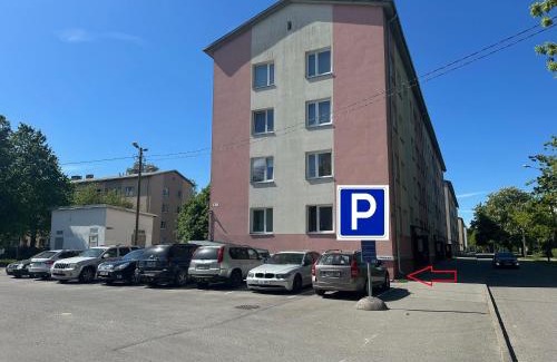 Pelguranna Apartment | Tallinn Randla 14