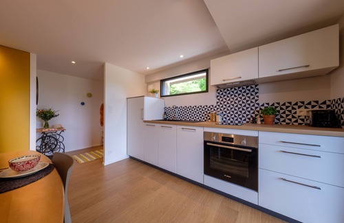 Talloires-Montmin Apartment | TALLOIRES, cosy independent apartment with beautiful lake and mountains views