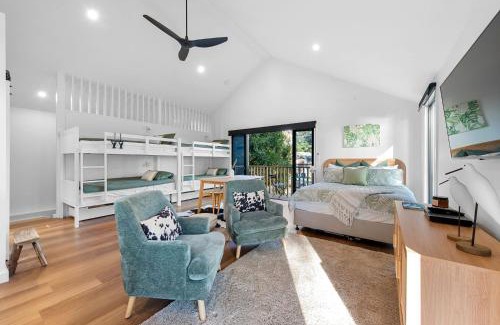 Narrawallee House | Tallwood Canopy