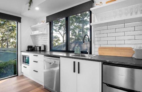 Narrawallee House | Tallwood Canopy