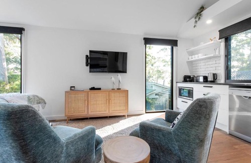 Narrawallee House | Tallwood Canopy
