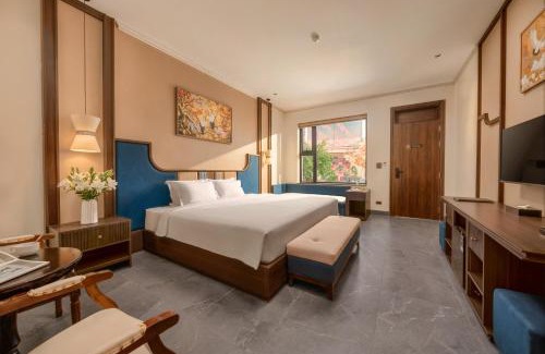 Hoa Lu Hotel | Tam Coc Center Luxury Hotel & Villa