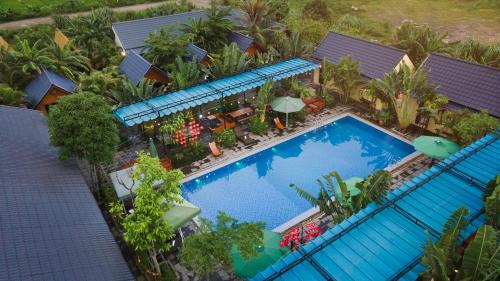 Ninh Binh Hotel | Tam Coc Forest Bungalow & Spa