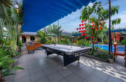Ninh Binh Hotel | Tam Coc Forest Bungalow & Spa