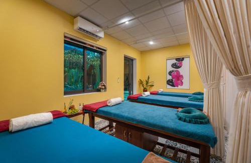 Ninh Binh Hotel | Tam Coc Forest Bungalow & Spa