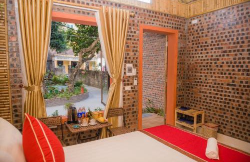 Hoa Lu House | Tam Coc Three Princess Homestay