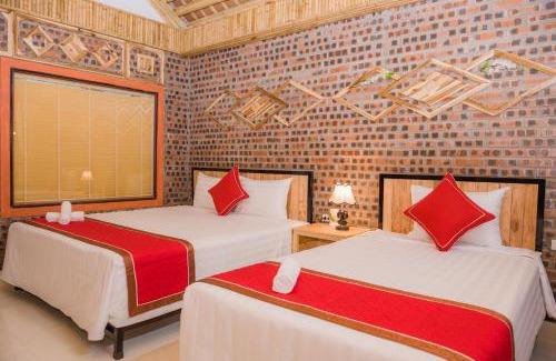 Hoa Lu House | Tam Coc Three Princess Homestay