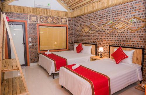 Hoa Lu House | Tam Coc Three Princess Homestay