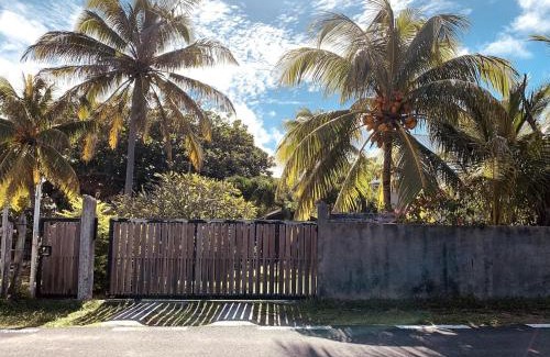 Blue Bay Apartment | Tamam beach shack