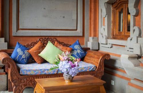 Sayan Hotel | Taman Rahasia Tropical Sanctuary and Spa