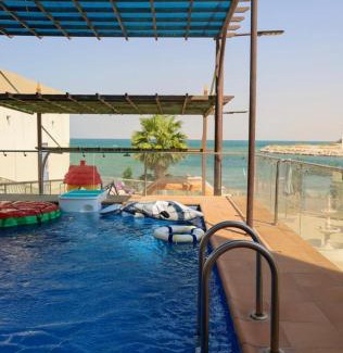 Dhahran Resort | Tamara Beach Resort, Al Khobar Half Moon Bay-"Families Only"