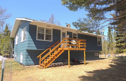 Hovland House | Tamarack House & Sauna coming 11/25 on Gitchigami