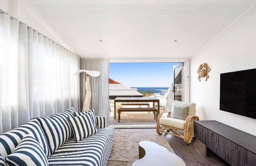 Tamarama Apartment | Tamarama Luxe with Ocean Views
