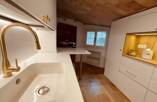 Tamariu Apartment | Tamariu Platja · Penthouse on Passeig del Mar.
