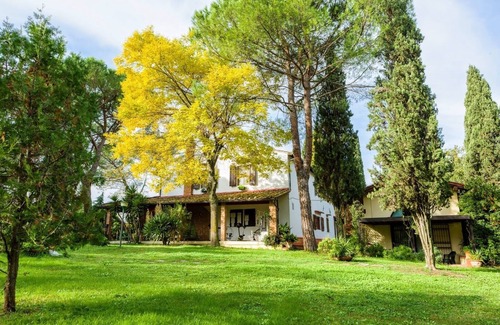 San Miniato Villa | Tamerici 9 In San Miniato, Tuscany