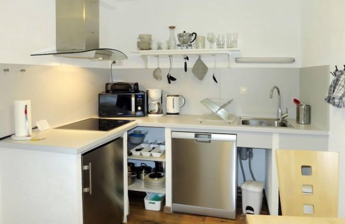 Hoarberg Apartment | Tamerl by Interhome